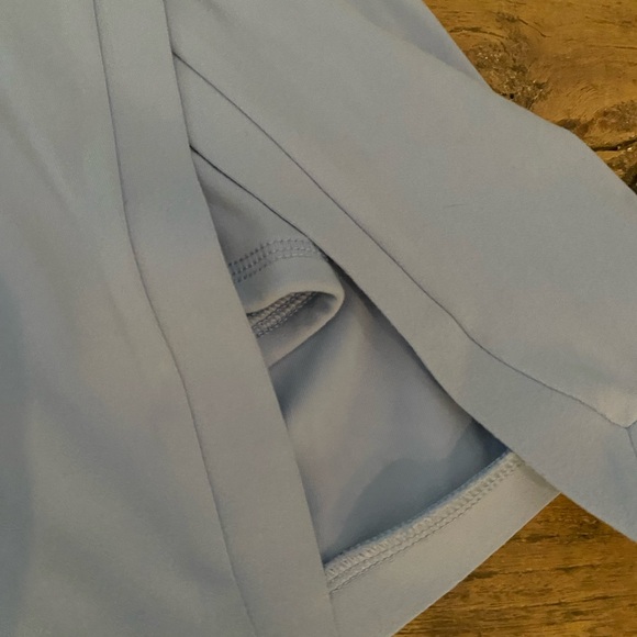 Blue short skort small - Picture 2 of 5